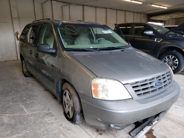 FORD FREESTAR S 2005 with VIN 2FMZA51675BA42719 - Photo from auction