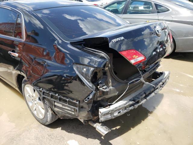 Photo 9 from auction – 2006 TOYOTA AVALON with VIN 4T1BK36B46U163521