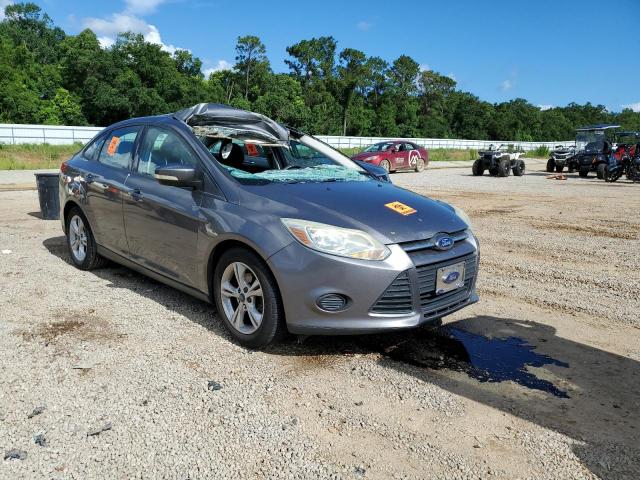 FORD FOCUS SE 2014 with VIN 1FADP3F26EL336545 - Photo from auction