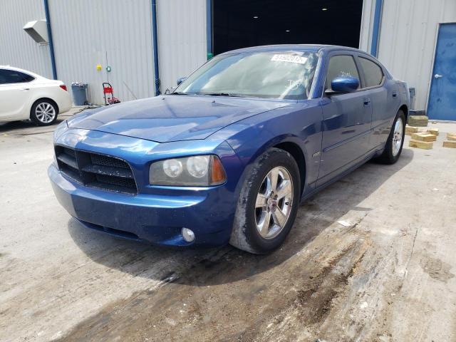 Zdjęcie 2 z aukcji – 2010 DODGE CHARGER R/ z VIN 2B3CA5CT3AH151006
