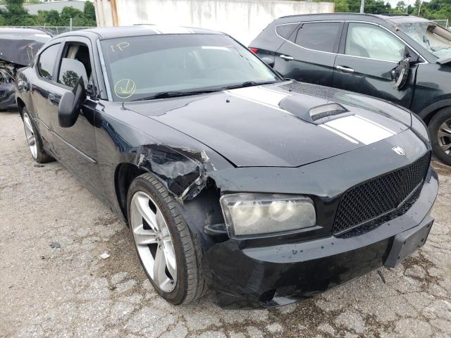 DODGE CHARGER 2009 with VIN 2B3KA43D99H507968 - Photo from auction