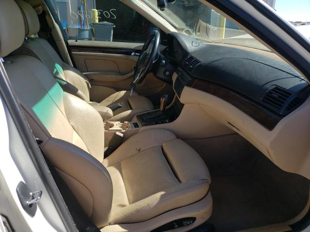 Photo 5 from auction – 2004 BMW 325 I with VIN WBAET37484NJ84150
