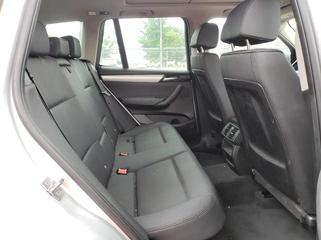 Photo 6 from auction – 2013 BMW X3 XDRIVE2 with VIN 5UXWX9C50D0A14294