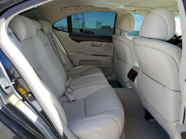 Photo 6 from auction – 2010 LEXUS LS 460 with VIN JTHBL1EF9A5098306