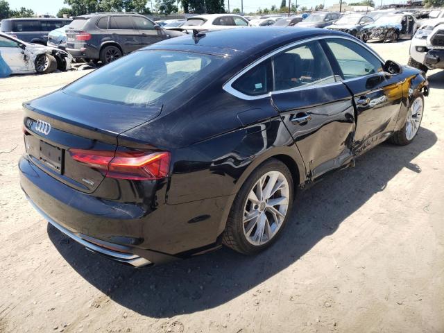 Photo 4 from auction – 2020 AUDI A5 PREMIUM with VIN WAUANCF50LA004720