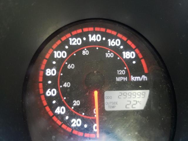 Photo 8 from auction – 2007 TOYOTA COROLLA MA with VIN 2T1KR32E07C673122
