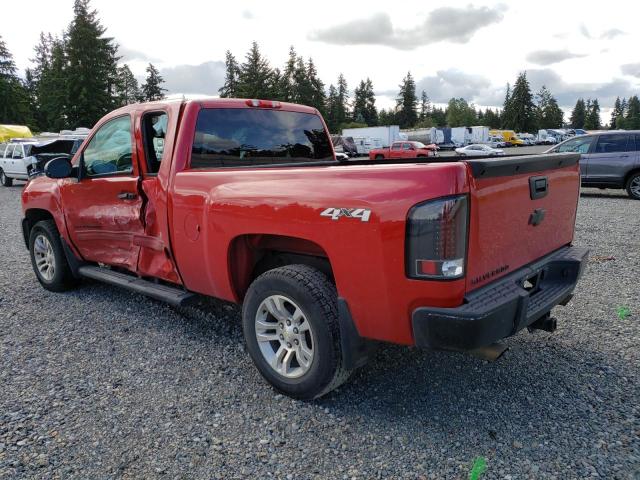 Photo 3 from auction – 2013 CHEVROLET SILVERADO with VIN 1GCRKSE77DZ330156
