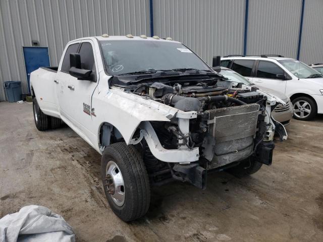 RAM 3500 SLT 2015 with VIN 3C63RRHL5FG641887 - Photo from auction