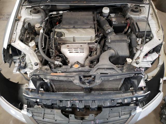 Photo 7 from auction – 2010 MITSUBISHI GALANT FE with VIN 4A32B2FF1AE008829