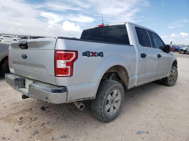 Photo 4 from auction – 2018 FORD F150 SUPER with VIN 1FTEW1E53JKC35738