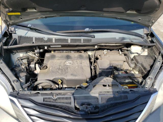 Photo 7 from auction – 2011 TOYOTA SIENNA LE with VIN 5TDKK3DC7BS125103
