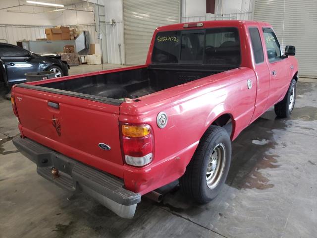 Photo 4 from auction – 1999 FORD RANGER SUP with VIN 1FTYR14C2XTA29317