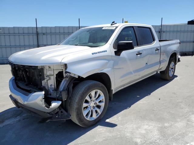 Photo 2 from auction – 2019 CHEVROLET SILVERADO with VIN 3GCPYBEH1KG225205