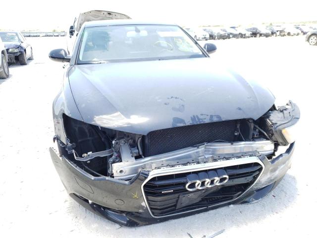 Photo 9 from auction – 2013 AUDI A6 PREMIUM with VIN WAUGGAFC4DN020209