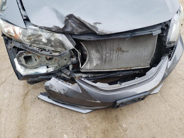 Photo 9 from auction – 2013 HONDA CIVIC LX with VIN 19XFB2F59DE066529