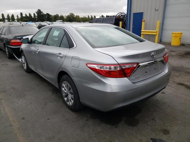 Photo 3 from auction – 2016 TOYOTA CAMRY LE with VIN 4T4BF1FK2GR524017