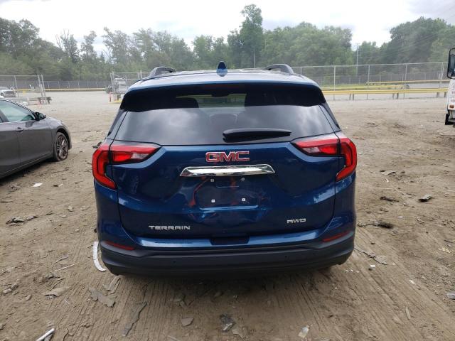 Photo 9 from auction – 2020 GMC TERRAIN SL with VIN 3GKALTEV8LL216434