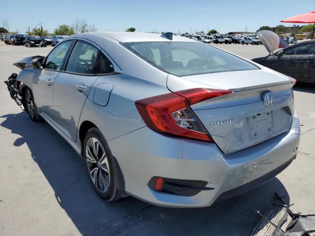 Photo 3 from auction – 2016 HONDA CIVIC EX with VIN 19XFC1F35GE033277