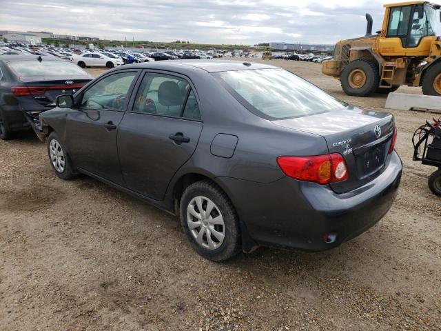 Photo 3 from auction – 2010 TOYOTA COROLLA BA with VIN 2T1BU4EE1AC350950