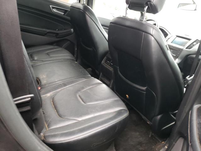 Photo 6 from auction – 2015 FORD EDGE TITAN with VIN 2FMTK4K93FBB50651