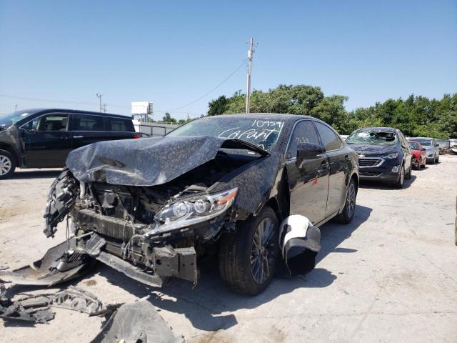 Photo 2 from auction – 2018 LEXUS ES 350 with VIN 58ABK1GG8JU109591