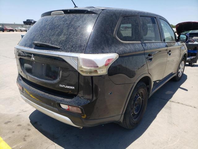 Photo 4 from auction – 2015 MITSUBISHI OUTLANDER with VIN JA4AD2A37FZ001416