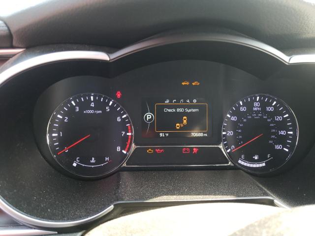 Zdjęcie 8 z aukcji – 2015 KIA OPTIMA SX z VIN 5XXGR4A68FG459055