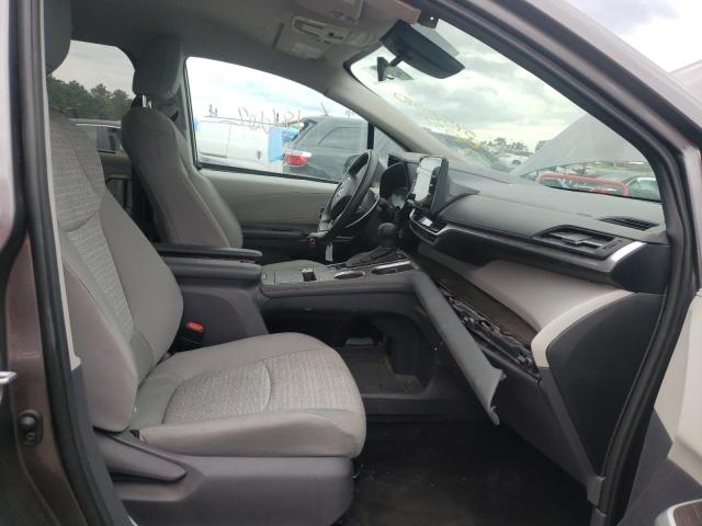 Photo 5 from auction – 2021 TOYOTA SIENNA LE with VIN 5TDKRKEC6MS042575