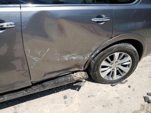 Photo 9 from auction – 2015 INFINITI QX80 with VIN JN8AZ2NF7F9571979