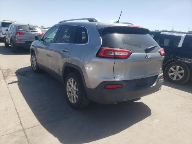 Photo 3 from auction – 2015 JEEP CHEROKEE L with VIN 1C4PJLCB7FW782801