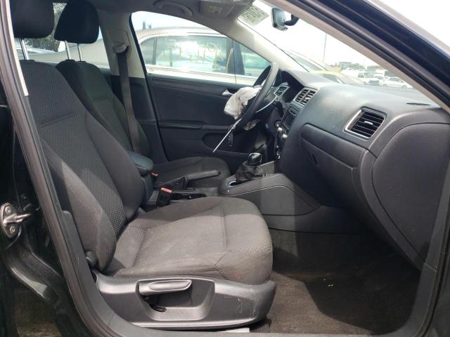Photo 5 from auction – 2014 VOLKSWAGEN JETTA BASE with VIN 3VW2K7AJXEM354581