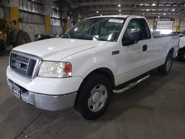 Photo 2 from auction – 2004 FORD F150 with VIN 1FTRF12W74NC35484