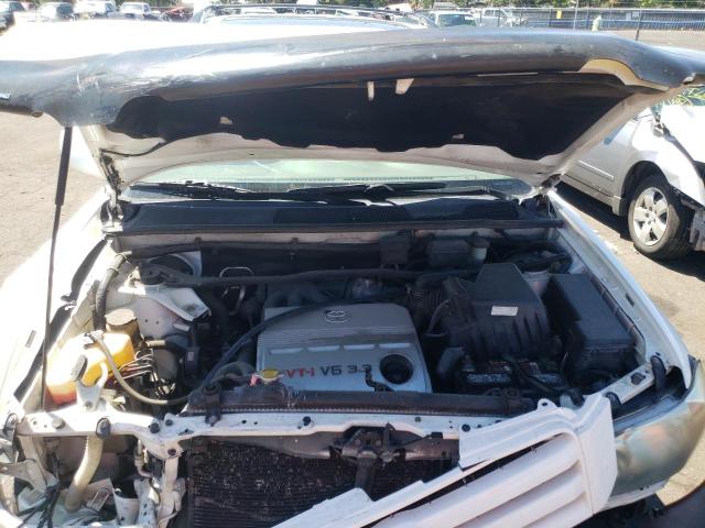 Photo 7 from auction – 2005 TOYOTA HIGHLANDER with VIN JTEEP21A850093003