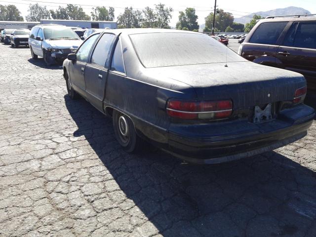 Photo 3 from auction – 1991 CHEVROLET CAPRICE with VIN 1G1BL5375MR143896