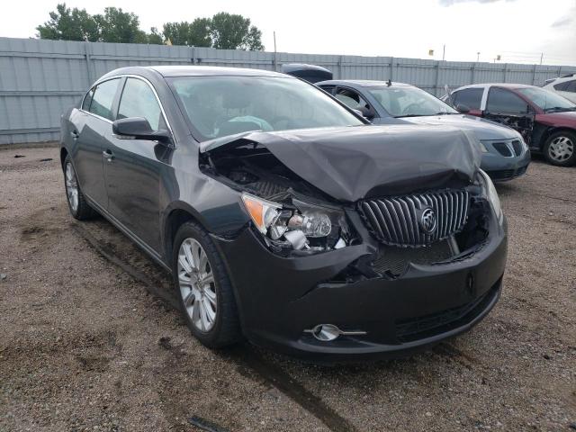 BUICK LACROSSE 2013 with VIN 1G4GC5E32DF282226 - Photo from auction