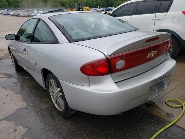 Photo 3 from auction – 2004 CHEVROLET CAVALIER with VIN 1G1JC12F647219991