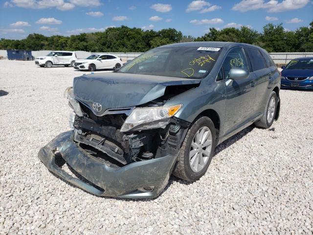 Photo 2 from auction – 2011 TOYOTA VENZA with VIN 4T3ZA3BB3BU044299