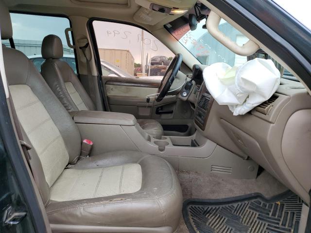 Photo 5 from auction – 2003 FORD EXPLORER E with VIN 1FMZU74W83UB59182