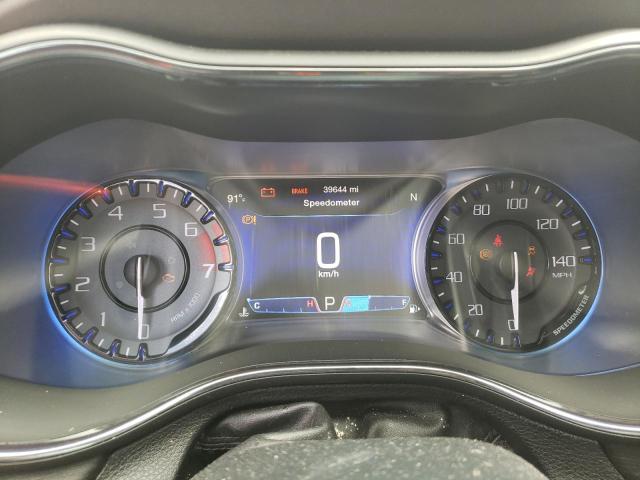 Photo 8 from auction – 2015 CHRYSLER 200 S with VIN 1C3CCCBB0FN738501