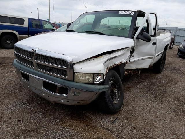 Photo 2 from auction – 1999 DODGE RAM 2500 with VIN 3B7KC26Z2XM513579