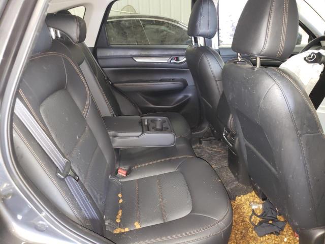 Photo 6 from auction – 2022 MAZDA CX-5 PREMI with VIN JM3KFBDM2N1587102