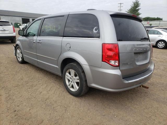Photo 3 from auction – 2013 DODGE GRAND CARA with VIN 2C4RDGDG7DR546690