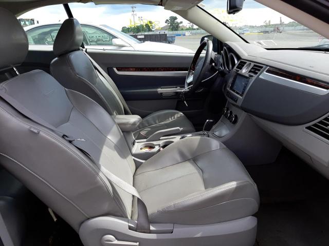 Photo 5 from auction – 2008 CHRYSLER SEBRING LI with VIN 1C3LC65M18N261112