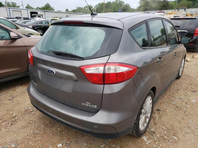 Photo 4 from auction – 2013 FORD C-MAX SE with VIN 1FADP5AU3DL534891