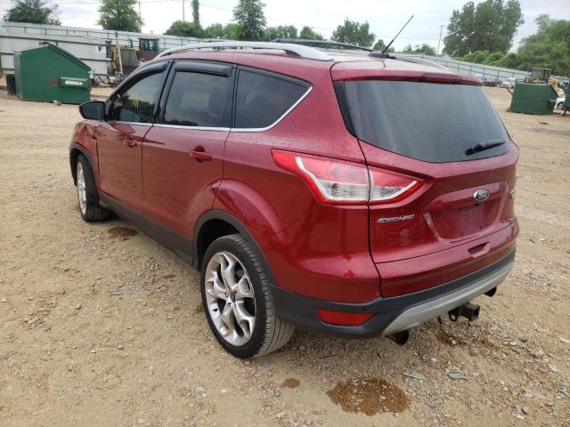 Photo 3 from auction – 2013 FORD ESCAPE TIT with VIN 1FMCU0J92DUB15045