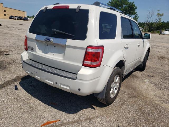 Photo 4 from auction – 2009 FORD ESCAPE LIM with VIN 1FMCU94779KB09873