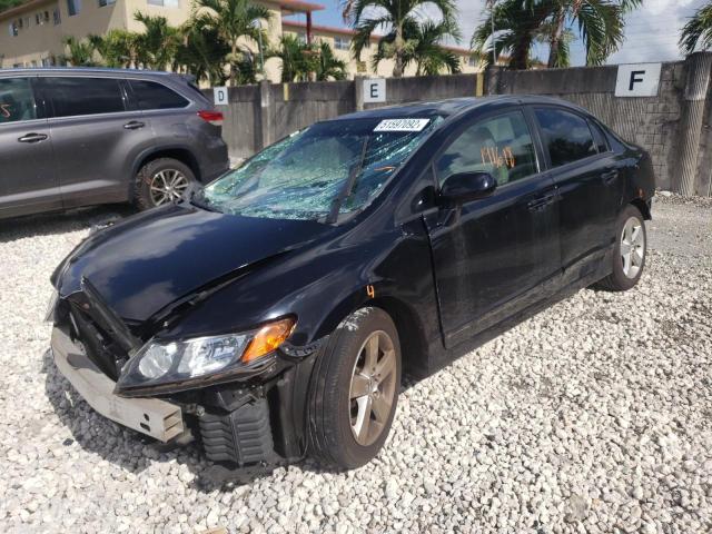 Photo 2 from auction – 2007 HONDA CIVIC EX with VIN 1HGFA16877L078697