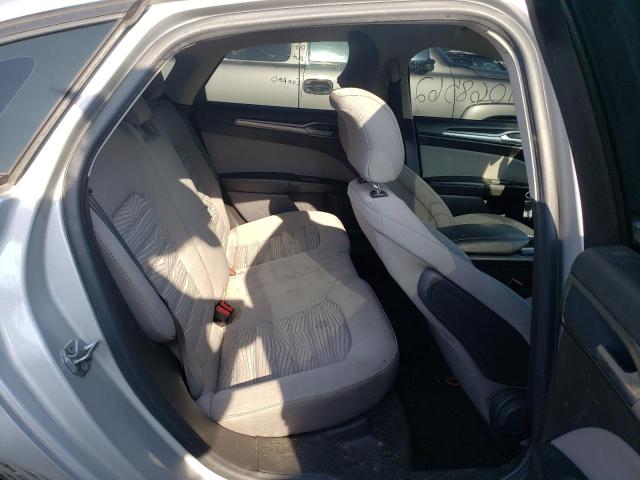 Photo 6 from auction – 2016 FORD FUSION S with VIN 3FA6P0G77GR336978