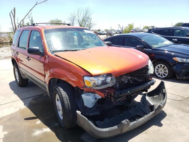 Photo 1 from auction – 2006 FORD ESCAPE XLS with VIN 1FMYU92Z46KD45628