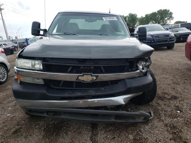 Photo 9 from auction – 2002 CHEVROLET SILVERADO with VIN 1GCHK23G22F200301